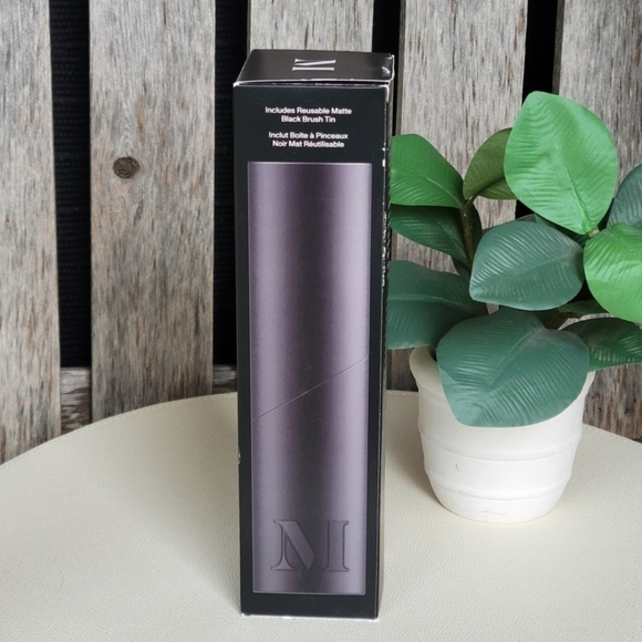 SALE Morphe Vegan Pro Eye Brush Set - Classic Black - Picture 2 of 5